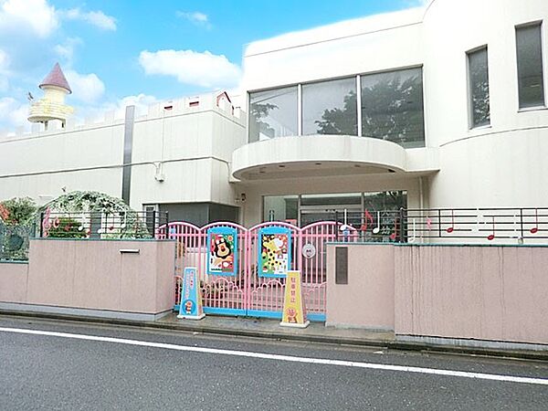 幼稚園・保育園 300m 大泉幼稚園