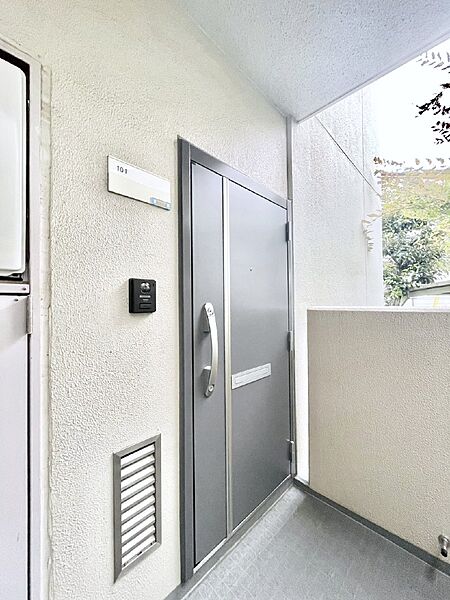 玄関