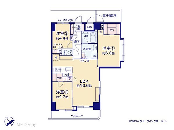 間取り：313004912708