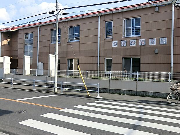 幼稚園・保育園 439m つぼみ保育園