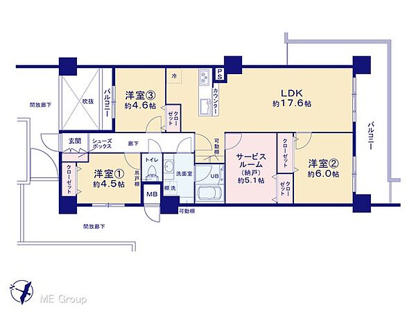 図面と異なる場合は現況を優先