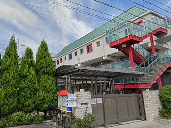 幼稚園・保育園 400m 明聖第三幼稚園