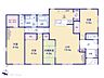 間取り：図面と異なる場合は現況を優先