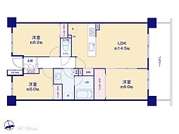 ライオンズタワー竹の塚ガーデン