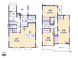 川口市東本郷 新築一戸建て 全14棟