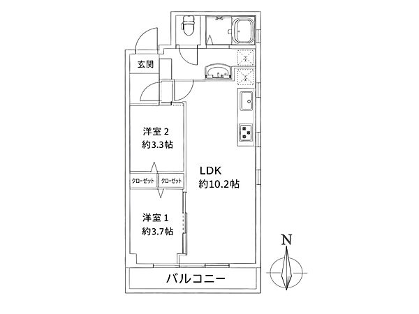 間取り：313004924728