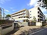 周辺：中学校 960m 船橋市立大穴中学校