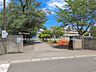 周辺：中学校 2400m 野田市立福田中学校