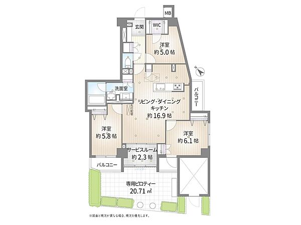間取り：313004924740
