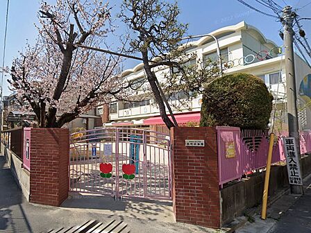 幼稚園・保育園 400m 長崎幼稚園