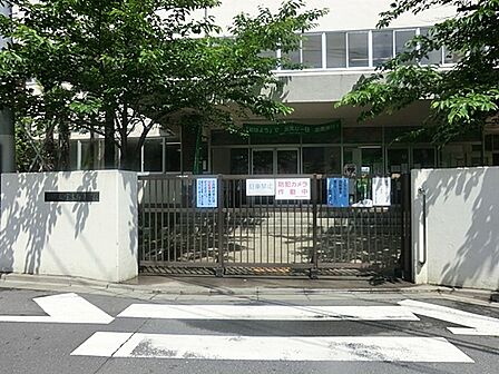 小学校 450m 葛飾区立宝木塚小学校