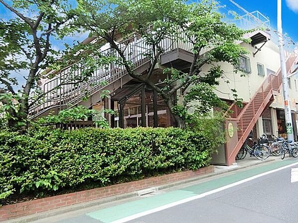 幼稚園・保育園 600m 黎明保育園