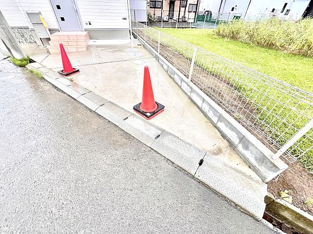 生活に欠かせない駐車スペース。