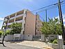 周辺：小学校 450m 川口市立青木中央小学校