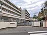 周辺：中学校 1000m 松戸市立古ケ崎中学校