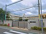 周辺：小学校 330m 江戸川区立下鎌田小学校