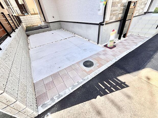 生活に欠かせない駐車スペース。