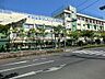 周辺：小学校 820m 江戸川区立南葛西第二小学校