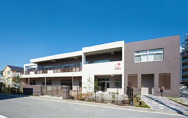 幼稚園・保育園 500m みさとこころ保育園