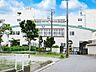 周辺：中学校 1200m 松戸市立小金南中学校