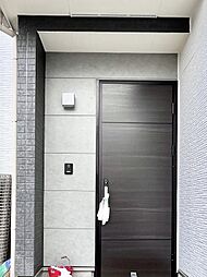 玄関の画像