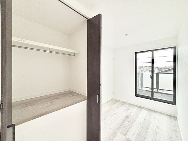 自分だけのスペース、どんなお部屋にするかとっても楽しみですね!
