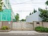 周辺：中学校 160m 江戸川区立松江第六中学校
