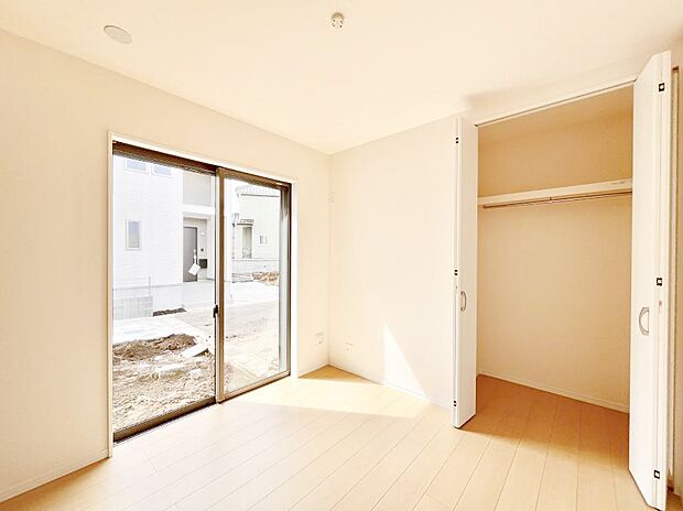自分だけのスペース、どんなお部屋にするかとっても楽しみですね！ 