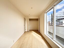 寝室の画像
