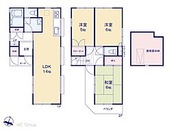 柏市酒井根5丁目 中古一戸建て