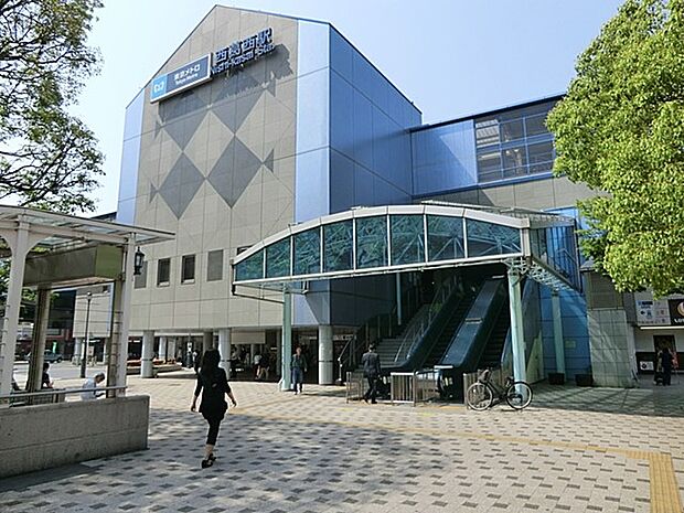 駅 720m 東京メトロ東西線西葛西駅