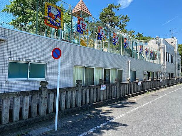 幼稚園・保育園 500m 浅間幼稚園