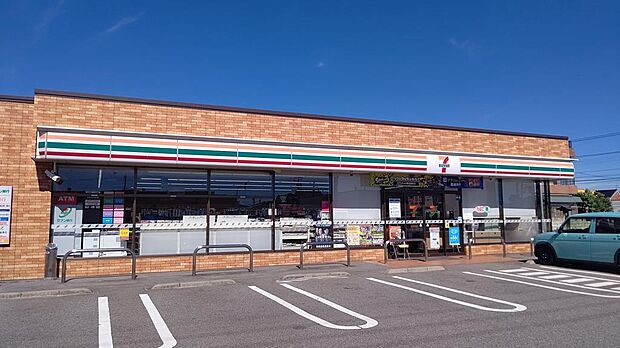 セブンイレブン蓮花寺店まで約400ｍ（徒歩約5分）