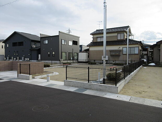 団地内公園