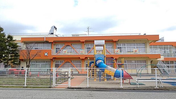 野村保育園まで約600m(徒歩約8分)