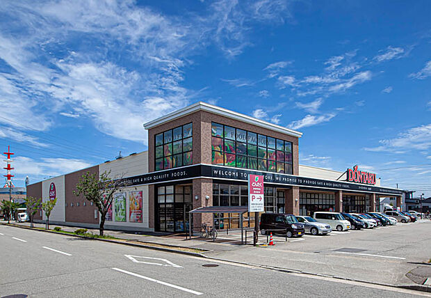 どんたく西南部店まで約350m(徒歩約5分)