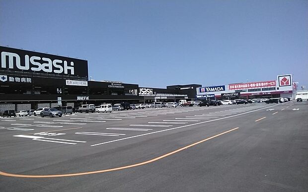 ホームセンタームサシ御経塚店まで約1200m(車で約4分)