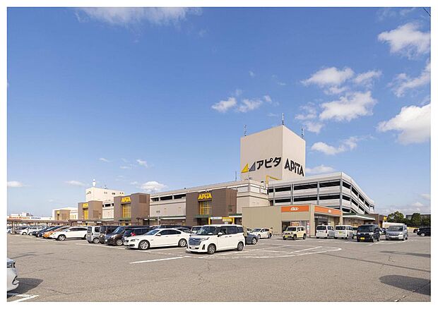 アピタ富山東店