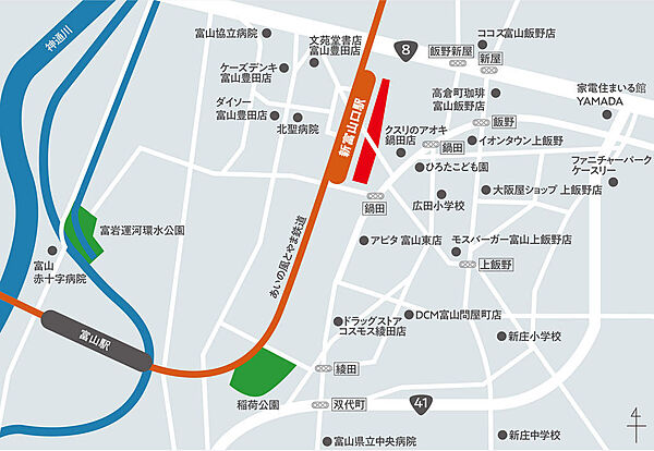 地図