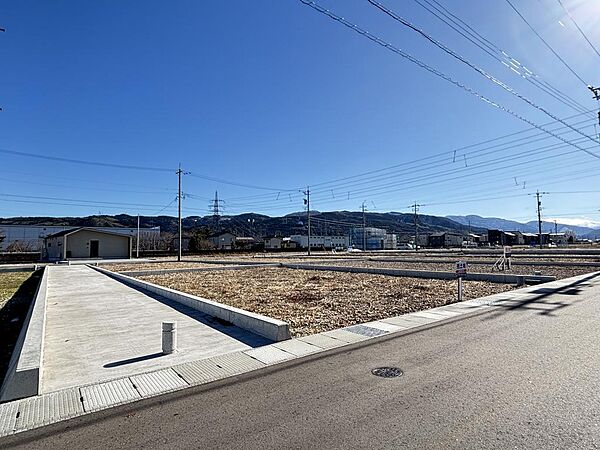 現地写真（19街区）