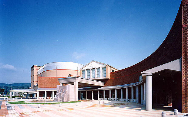 白山市立鶴来総合文化会館クレインまで約1200m(徒歩約15分)