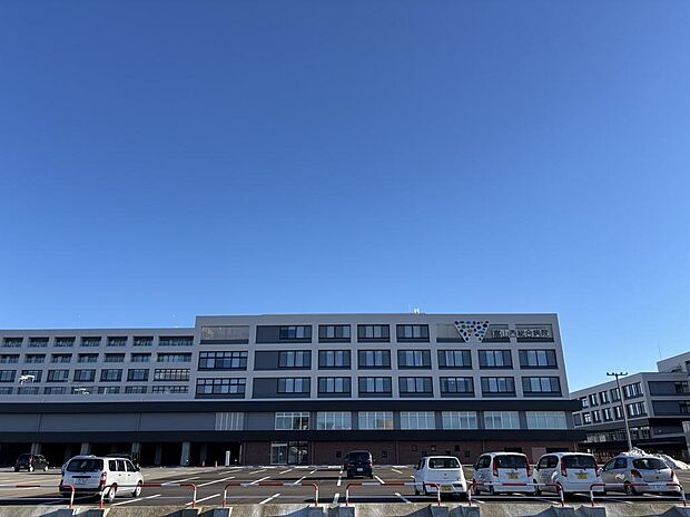 富山西総合病院　約1,500ｍ