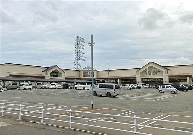 バローゆいの里店まで約950ｍ（徒歩約12分）