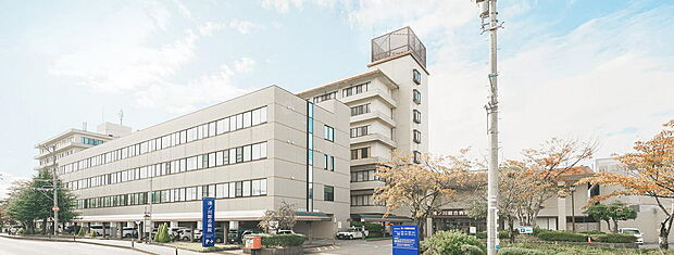 浅野川総合病院まで約350m (徒歩約5分)