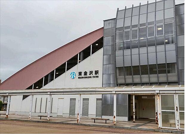 IRいしかわ鉄道線 東金沢駅東口まで約830m(徒歩約11分)