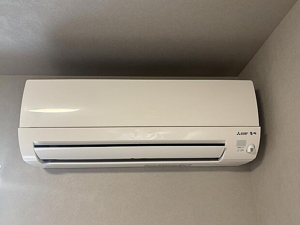 寝室エアコン：三菱（MSZ-AXV2525(100V)）