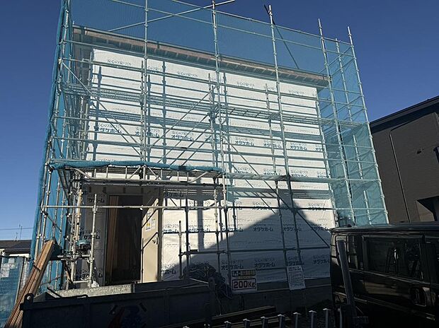 建方工事完了しました！！(2025/12/6撮影)