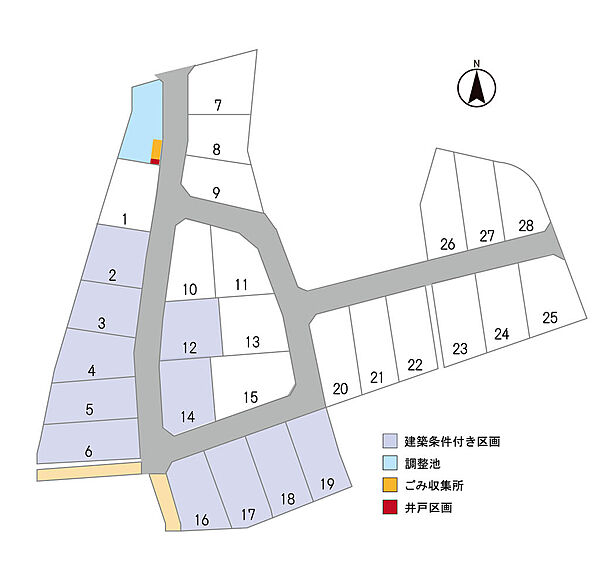 区画図：316000015332