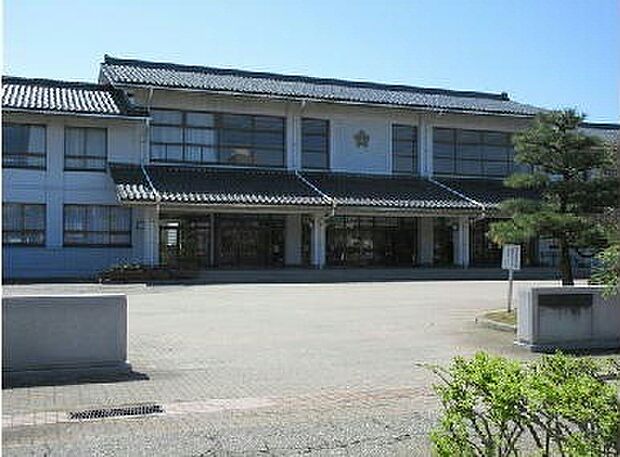 下関小学校 約1,600m(徒歩約20分)