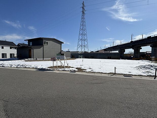 現地(2026年2月20日撮影)